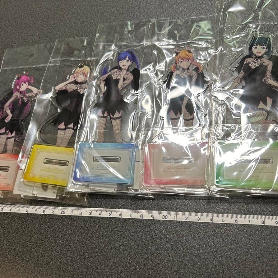 女神のカフェテラス アクリルスタンドセット Amazon.co.jp: 女神のカフェテラス グッズ女神のカフェテラス